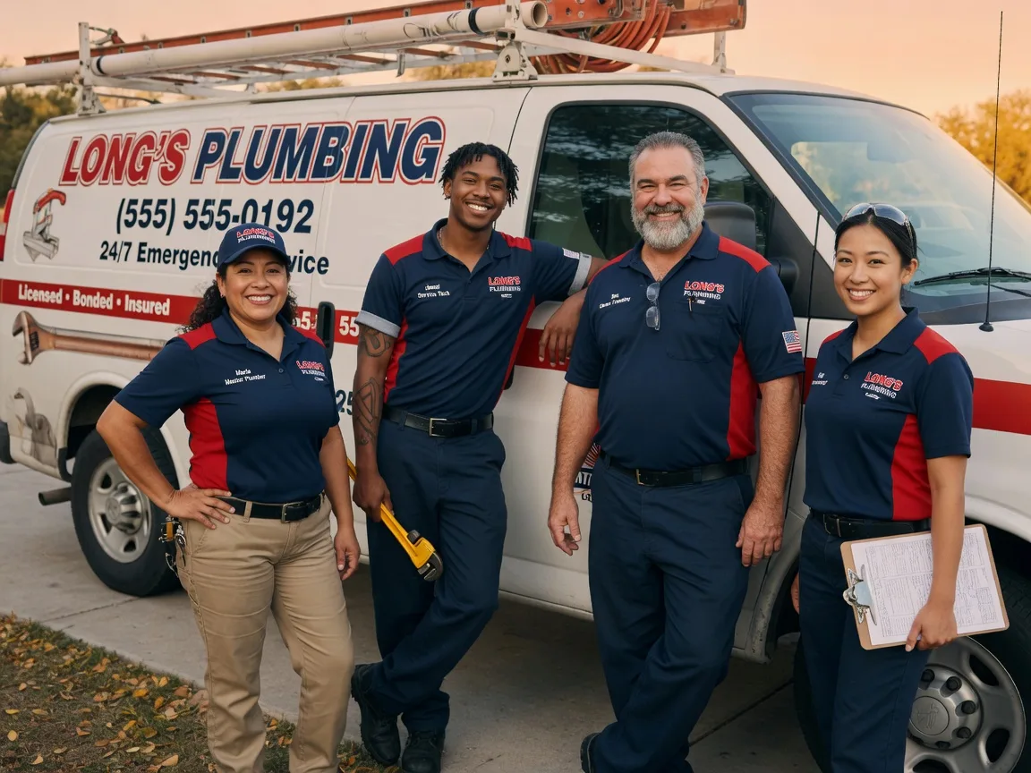 Leak Detection company in Challenge, CA